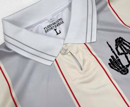 🔹 Mode / Premium  T-shirt manches courtes – Élégance décontractée