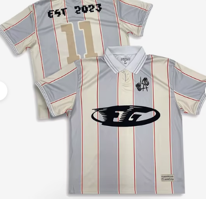 🔹 Mode / Premium  T-shirt manches courtes – Élégance décontractée